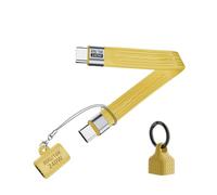 Adaptador USB genérico, PD de 240 W, carga rápida flexible - cargador rápido universal - para viajes diarios de oficina, trabajo teléfono y tableta