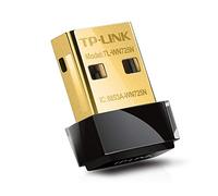 Adaptador USB inalámbrico 150Mbps, Compacto, fácil instalación, Ideal para conectar Dispositivos a Redes Wi-Fi y navegar en Internet.