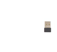 Adaptador USB inalámbrico de doble banda, fácil instalación, transferencia de datos, tecnología de reducción de ruido de audio, compatible con