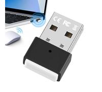 Adaptador USB inalámbrico para PC - Adaptador USB inalámbrico, receptor USB inalámbrico 5.3 | Receptor transmisor USB inalámbrico para accesorios informáticos, dongle inalámbrico para ordenador