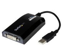 ST USB2DVIPRO2 - Adaptador USB-A > DVI-I, 1920 x 1200