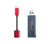 Adaptador USB Magic-NS 2 para PS5/para PS4para / One S Controlador Fighting Stick para NS PC/NEOGEO