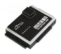 Adaptador USB Media-Tech MT5100 Negro 5 Gbit/s