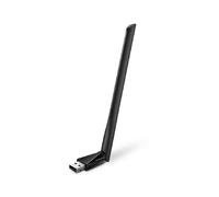 Adaptador USB Mercusys MU6H AC650 Banda Dual Inalámbrico de Alta Ganancia