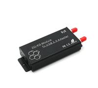 Adaptador USB Mini PCI-E a USB 2.0 (TIPO C) con ranura para tarjeta SIM e interfaz de alimentación auxiliar para módulo WWAN/LTE