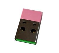 Adaptador USB original de 2,4 GHz para receptor de juegos, adaptador de transmisión de velocidad rápida, receptor de repuesto original