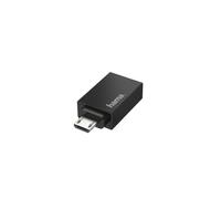 Adaptador USB-OTG, conector micro-USB - puerto USB, USB 2.0, 480 Mbit/s