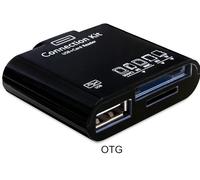 Adaptador usb otg para samsung tablet