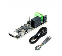 Adaptador USB para analizador CAN MKS CANable con protección ESD de 30 kV y aislamiento RMS de 5 7 kV para depuración industrial y control de motor compatible con CAN2 0A/B y CAN FD (Canable V2.0)