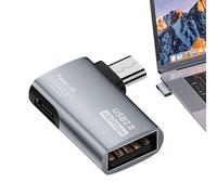 Adaptador USB- para Fire Stick | El Adaptador USB del Converter, la Velocidad de transmisión de 480 mbit/s, el convertidor para el Adaptador de Cable al convertidor de Tot Macho a Hembra pa