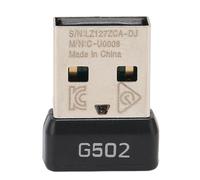 Adaptador USB para receptor de ratón inalámbrico, reemplazo para ratones de juego Logitech G502Lightspeed Serie G, herramienta de emparejamiento de