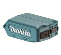 Adaptador USB recargable MAKITA Li-ion CXT 10.8/12V DEAADP08