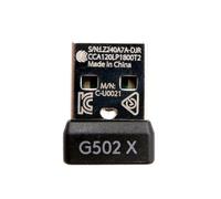 Adaptador USB Receptor de Ratón de Reemplazo para Logitech G502X / G502X Plus Ratón Gaming Inalámbrico Lightspeed - Adaptador Compatible Oficial para Conexión Estable