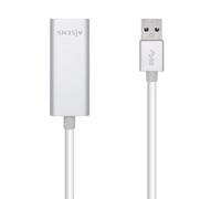Adaptador USB - RJ45 Aisens A106-0504/ 1000Mbps
