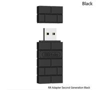 Adaptador USB RR inalámbrico Bluetooth de 8 bits compatible con Windows, Mac, Raspberry Pi Switch Shytmv