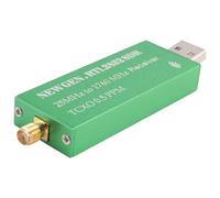 Adaptador USB -SDR RTL2832U + R820T2 + 1Ppm TCXO TV Receptor sintonizador