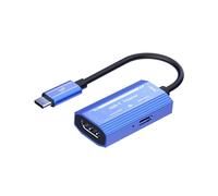 Adaptador USB Tipo C A Compatible con para Gafas AR XREAL/ Air, Convertidor 4K A 60 Hz para //