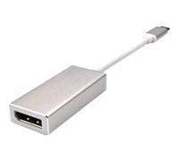 Adaptador USB Tipo C a diSPLAYPORT Hembra Adaptador Cable - 16 cm