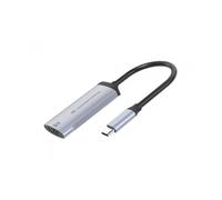 Adaptador usb tipo c a hdmi 8k conceptronic 8k 15cm - macho - hembra