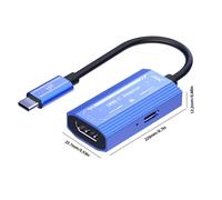 Adaptador USB tipo C a HDMI para gafas de realidad aumentada XREAL/Rokid Air