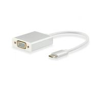 Equip - Adaptador USB-C a HD15 VGA