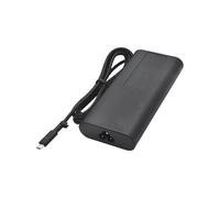 Adaptador USB Tipo C para Computadora Portátil de 130 W, Adaptador de CA de 20 V y 6,5 A para XPS 17 9700 9710 9720 9730 para Precision 5550
