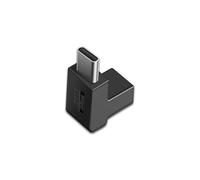 Adaptador USB tipo C reforzado en ángulo de 90°, amplia compatibilidad, conexión estable para accesorios de teléfono portátil