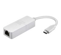 Adaptador d - link dub - e130 usb tipo c a gigabit ethernet