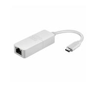 D-Link DUB-E130 - Adaptador de red USB a RJ45