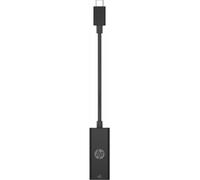 Adaptador usb tipo-c - rj45 hp 4z527aa/ 1000mbps