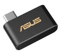Adaptador usb tipo-c - wifi 7 asus usb-be93 mini/ 6500mbps (90IG0AK0-MO0B00)