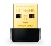 TP-Link Archer T2U Nano - Adaptador Wifi nano USB AC600