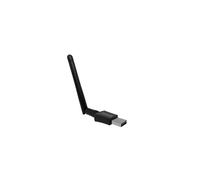ADAPTADOR USB WI-FI SAVIO 2.4GHZ/5GHZ AK-61