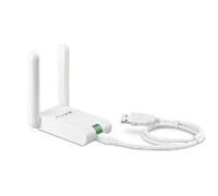 Adaptador USB WiFi 300 Mbps TP-Link TL-WN822N con Doble Antena