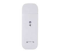 Adaptador USB WiFi 4G LTE portátil, Punto de Acceso móvil con Velocidad de 150 Mbps, soporta hasta 10 Dispositivos simultáneos, diseño Compacto y Plug-and-Play.