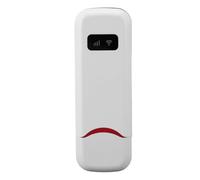 Adaptador USB WiFi 4G para PC, Dongle WiFi USB LTE, Enrutador WiFi Portátil 150 Mbps para Compartir Internet de Alta Velocidad hasta 10 Dispositivos WiFi Módem USB LTE 4G con