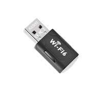 Adaptador USB WiFi 6 de 900 Mbps AX900 2,4 G 5 G, Receptor WLAN Inalámbrico USB de Banda Dual para Win10 y Win11