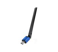 Adaptador USB WiFi AX900 WiFi6, Receptor y Transmisor USB WiFi de 2,4 G/5 GHz con Antena de 6 DBi para Win11/10