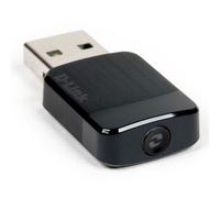 Adaptador USB - WiFi D-Link MU-MIMO DWA-171/ 433Mbps