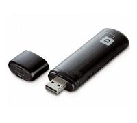 Adaptador USB - WiFi D-Link Wave 2 DWA-182/ 950Mbps