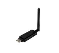 Adaptador USB Wifi inalámbrico Ar9271 de 150 Mbps con chipset, tarjeta de red 802.11n con antena de