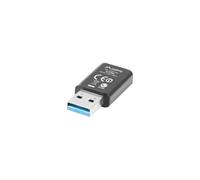 Adaptador USB WiFi Lanberg 1200 Mbps Dual Band