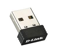 Adaptador USB WiFi N150, Micro, Velocidad de hasta 150 Mbps, Ideal para conectividad inalámbrica en PC y Dispositivos móviles.