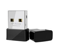 Adaptador USB Wifi para streaming y juegos sin interrupciones, tarjeta de red inalámbrica de 650 Mbps para ordenadores de sobremesa y portátiles