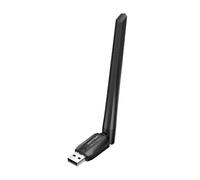 Adaptador usb - wifi vention kdub0/ 650mbps/ incluye drivers
