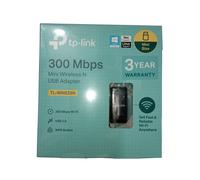 Adaptador USB WiFi Wireless TP-LINK TL-WN823N Para Windows Linux