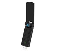 Adaptador USB WiFi6 AX1800M USB de doble banda 2.4 GHz/5 GHz USB3.0 Pieza de accesorio Tarjeta de red inalámbrica Tarjeta de red Wifi6