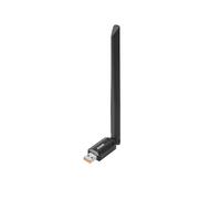 Adaptador USB WiFi6 de 900 Mbps, 5.4, AX900, USB, Tarjeta de Red Inalámbrica de 2,4 G/5 Ghz, Receptor Ethernet, Controlador Gratuito