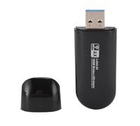 Adaptador USB3.0 WiFi 6, AX1800M 2.4Ghz 5.8Ghz Adaptador WiFi de Doble Banda de Alta Velocidad, Dongle WiFi, Latencia de Red Reducida e Interferencia de Señal