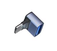 Adaptador usbc - Convertidor USB C Macho, USB A Hembra | Adaptador de conversión USB C a USB A para tabletas, Consolas de Juegos y computadoras portátiles, Accesorios de conectividad convenientes par